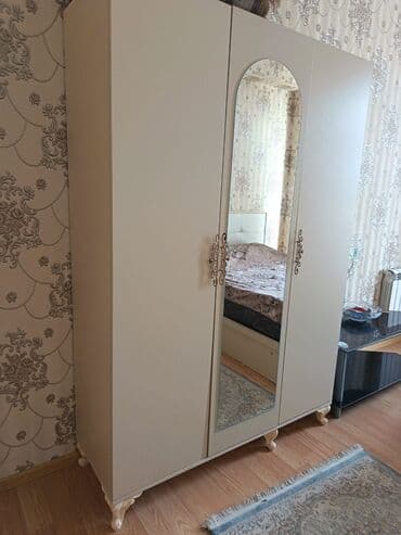 İkinəfərlik çarpayı, Dolab, İşlənmiş