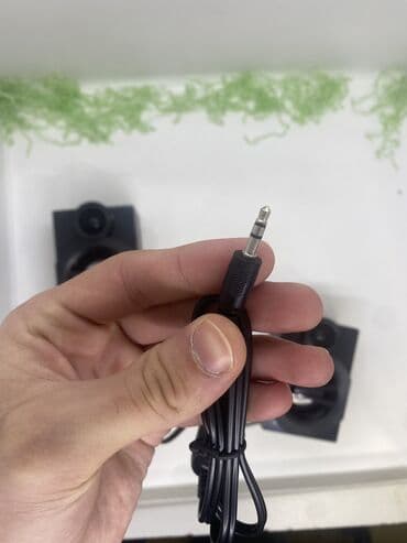 Səsgücləndiricilər, qulaqlıqlar və mikrofonlar: Jedel S-504 Multimedia Kalonka Qiymət 25 yox ❌ 15 azn✅ ✅İşıqlı ✅Aux — 6