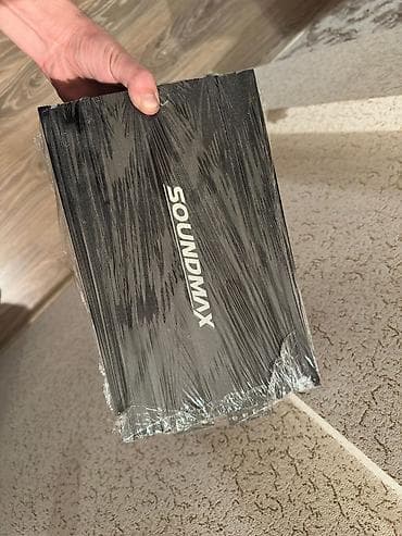 apple iphone 8: Avtomobil audio sistemi – komplekt Tərkib: - Soundmax avtomobil — 2