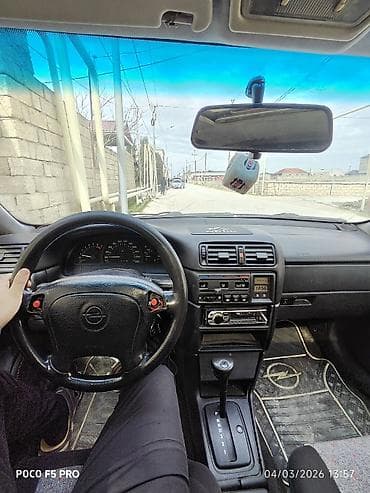 opel satışı: Opel Vectra: 2 l | 1993 il 416668 km Sedan — 6
