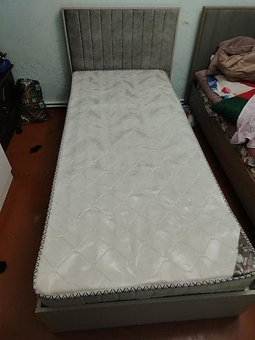 dehliz mebelleri: Təknəfərlik çarpayı, Bazasız, Matras ilə, Siyirməsiz — 4