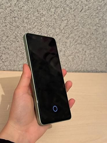 google pixel 6 pro: Redmi Note 13, 256 GB, rəng - Yaşıl, Barmaq izi — 3