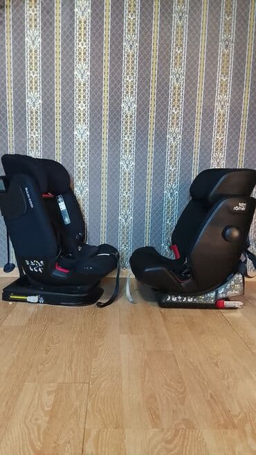 Britax römer advansafix və Maxi cosi Titan pro Maşin oturacaqları
