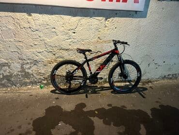 velosiped temiri baki: Şəhər və yüngül off-road üçün universallığı ilə seçilən dağ — 3