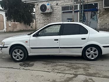 avto qaz: Iran Khodro Samand: 1.7 l | 2020 il 320000 km Sedan — 5