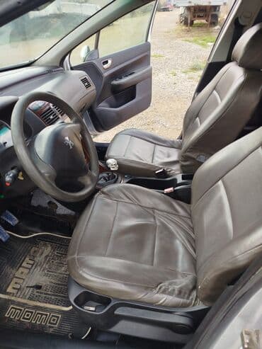 Peugeot: Peugeot 307: 2 l | 2002 il 370280 km Hetçbek — 3