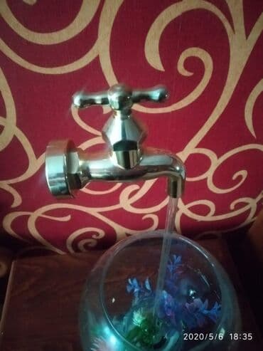 cuce ucun su qabi: Yumru akvarium, 5 l — 2