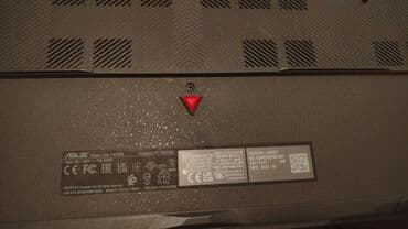 rx 580 qiymeti: İşlənmiş ASUS TUF Gaming, 17.3 ", AMD Ryzen 7, 512 GB — 5