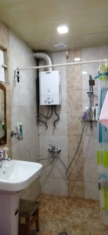 günəşli ev: Bakı, 2 otaqlı, Köhnə tikili, 55 kv. m — 22