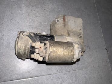 Mercedes-Benz: Mitsubishi starter (12V) – orijinal hissə - Brend: Mitsubishi — 1