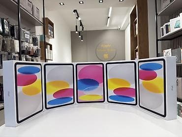 Компьютеры, ноутбуки и планшеты: Новый Apple iPad 11 (2025), 11", 128 ГБ, Самовывоз, Бесплатная доставка, Платная доставка — 3