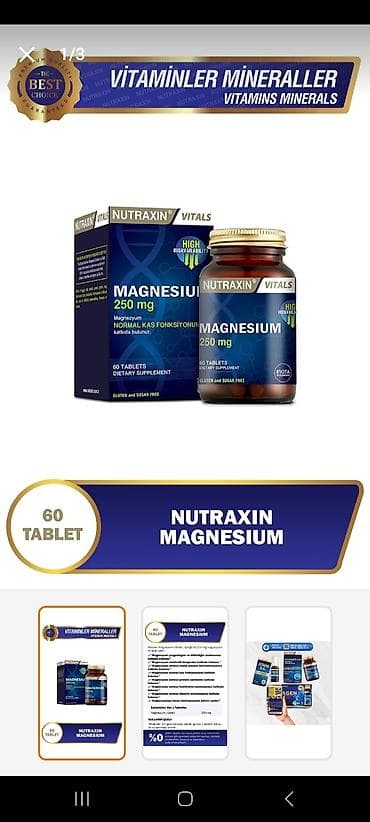 натуральное здоровье аурум: Mineral viyamin kompleksı sifarişlə gəlir sifarişlə baglı vatsapa — 5