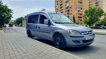 Водный транспорт: Opel Combo: 1.4 л | 2008 г. 500000 км Минивэн — 2