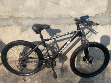 mercury velosiped: Dağ velosipedi Anmier, 29" — 6