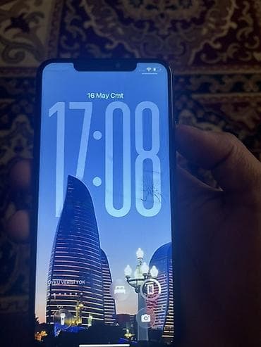 iphone 13 irsad: IPhone 11 Pro Max, 64 GB, Space Gray, Simsiz şarj, Face ID — 2