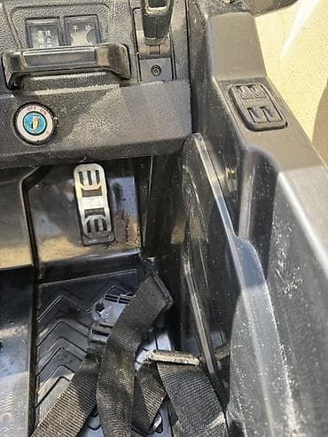 uwaq masini: Uşaq üçün elektrikli minik maşını – Mercedes G-Class üslubunda - — 4