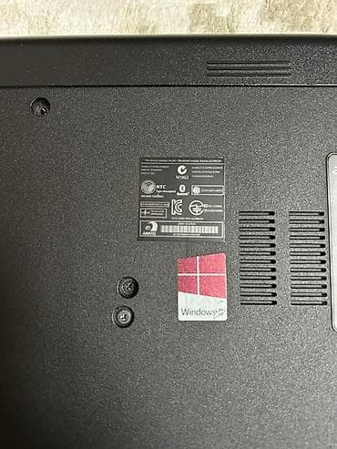 acer: Acer Aspire E1 seriyası noutbuk Model: Z5WE1 (Aspire E1 series) Tam — 2