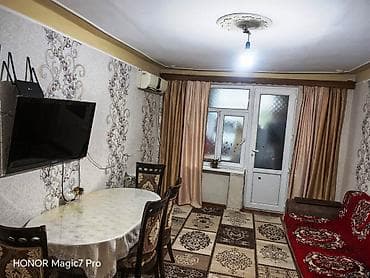 kiraye gence: Qara Qarayev metrosuna yaxın 5/1 mərtəbəsi 2 otaqlı təmirli əşyalı — 7