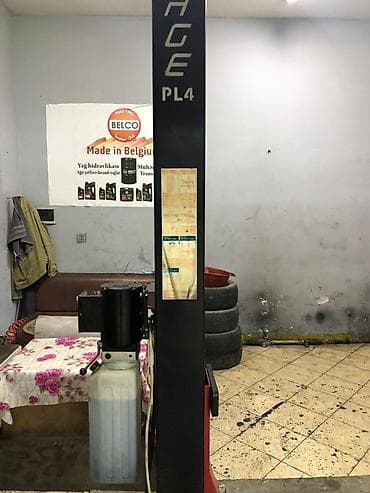 İstehsal avadanlığı: Keyfiyyətli avadanlıqdır.Az və səliqəli istfadə edilib. WHATSAP və — 1