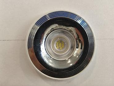 LED spot işıq – daxili tavan üçün - Tip: Gömülü/spot LED işıqlandırma — 1