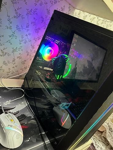 redmi note 8 pro qiyməti: Gaming stolüstü kompüter komplekti Tərkibi: - Sistem bloku: şüşə — 5