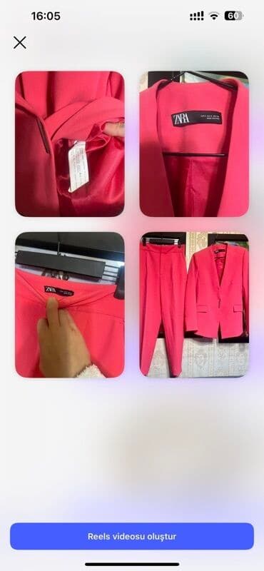 женские юбки шотландки: Мини Юбка, Zara, S — 96