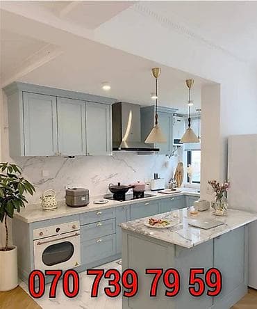 бу кухонный гарнитур в бишкеке: Mətbəx mebelinin sifarişi — 1