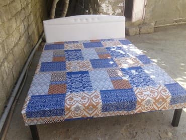 2 neferlik taxt: Carpayi
teze iki neferlik tam mohkem
zemanet verilir mohkemliyine — 5