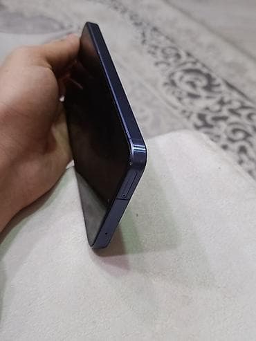 i̇pad 5 mini: Samsung Galaxy A55 5G, 256 GB, rəng - Göy — 2