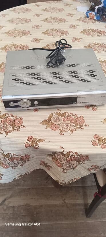 ресивер для телевизора: TV tünerlər və resiverlər — 1