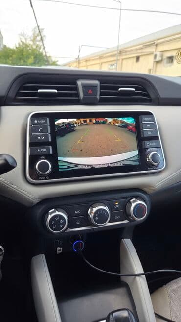 nisanlar: Nissan Versa: 1.6 l | 2020 il Sedan — 7