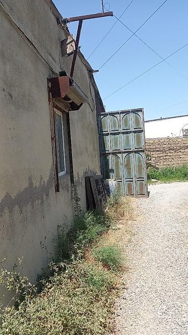 Zabrat1 qəsəbəsində anbar və istehsalat təyinatlı obyekt kirayə — 2