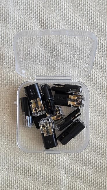 masha: Kabel Konnektoru Kabel birləştirici Etibarlı - Praktik - Vaxt — 2