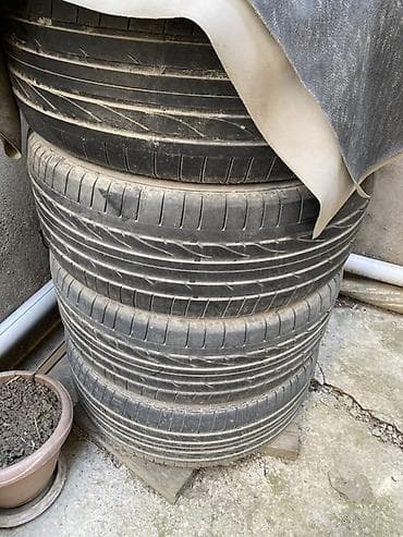 prius 30 bufer: Bridgestone təkərləri 285/45/R20 
Əla vəziyyətdə
4 ədəd — 1