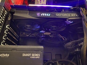 Planşetlər: Gaming PC RTX 3090 Oyun komputeri, istifadə olunmadığına görə — 3