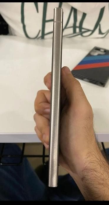 not 8 plata: Samsung Galaxy S24 Ultra, 256 GB, rəng - Bənövşəyi, İki sim kartlı, Sənədlərlə, Barmaq izi — 5