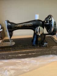 masin qelyani: Швейная машинаяПодольск прекрасно шьет, только что сделали — 4