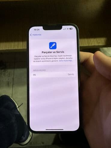 iphone 11 yigilma: IPhone 13, 128 GB, Yaşıl, Face ID — 5