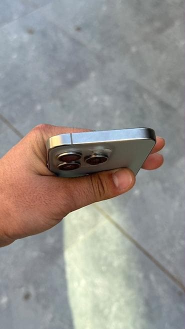 ipad pro 2021: IPhone 15 Pro, 256 GB, Gümüşü, Face ID — 1