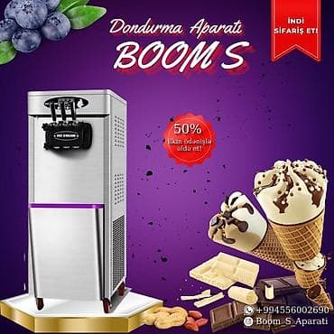 Hər vaxtınız xeyir, dəyərli müştərilərimiz! Ən son model “Boom S”