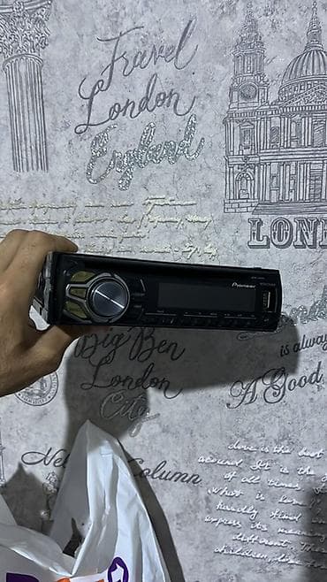 hyperx cloud 3: Pioneer avtomobil maqnitolası satılır. Şəkillərdə görünən modelin — 1