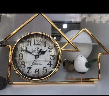 часы для дома: Настольные часы, Электронные — 1