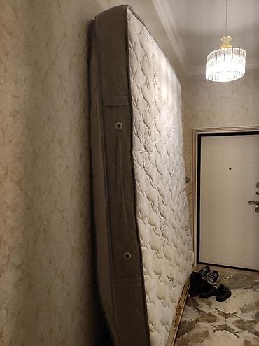 nasos satisi: İşlənmiş, Ortopedik matras, İki nəfərlik — 10