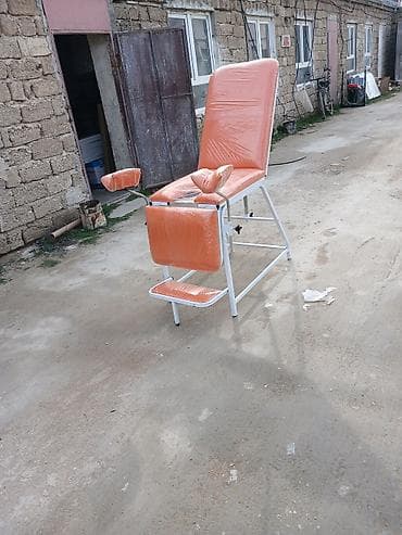 salon kreslosu: Tibbi kreslo — 2