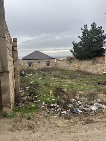fatmayi torpaq satilir: 4 sot, Tikinti, Mülkiyyətçi, Bələdiyyə — 4