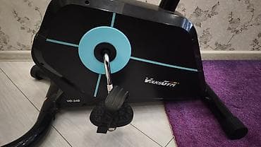 Volksgym Velotrenajor VG-34B Maksimal istifadəçi çəkisi:80 kq — 5