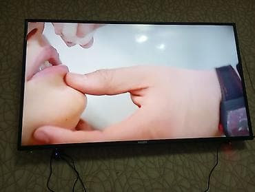 Nikura LED TV - Ekran ölçüsü: təqribən 43–50 düym diapazonunda geniş