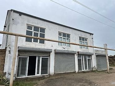 obyekt satilir: Obyekt Binə Savxoz, Xəqani Aslanov küç. 90 m2-dir (alt mərtəbə) — 5