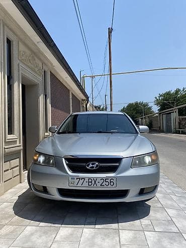 sonata 2016: Hyundai Sonata: 2 l | 2006 il Sedan — 2