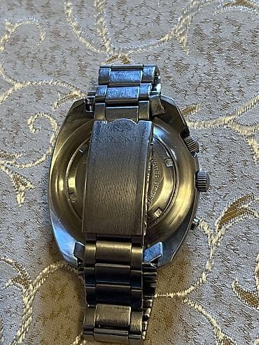 saat mexanika: Qol saatı, Orient, rəng - Gümüşü — 6